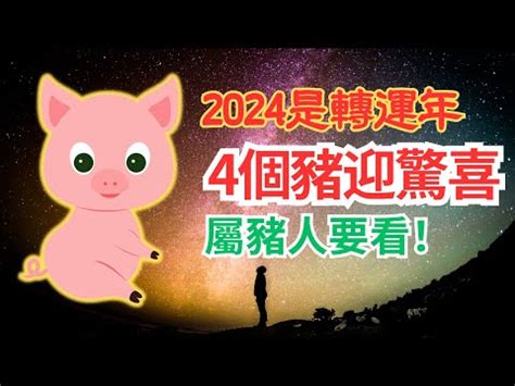 2024 豬年運程|2024屬豬幾歲、2024屬豬運勢、屬豬幸運色、財位、禁忌